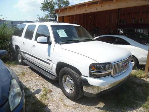 2003 GMC Yukon XL - GREAT DEALS EVERYDAY! for sale in Memphis, TN