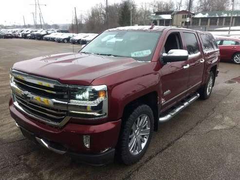 2017 Chevrolet Silverado 1500 - - by dealer for sale in Milford, OH