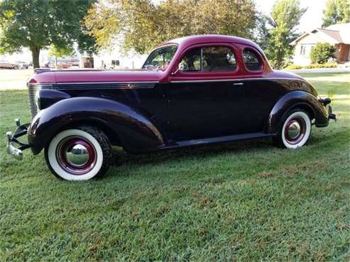 1938 DeSoto 2-Dr Coupe for sale in New Ulm, MN