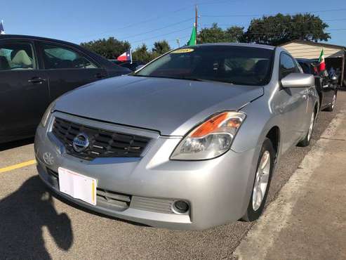 2008 Nissan Altima 800DOWN for sale in Houston, TX