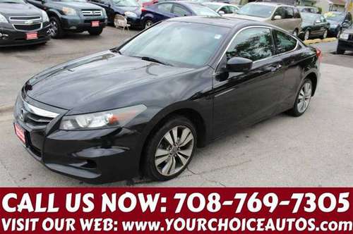 2011 *HONDA*ACCORD*LX-S GAS SAVER CD KEYLES ALLOY GOOD TIRES 011200 for sale in posen, IL