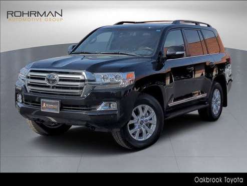 2021 Toyota Land Cruiser Heritage Edition AWD for sale in Westmont, IL