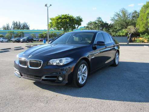 2015 8BMW* *528i* CLEAN TITLE LIKE NEW ONLY $1,500 DOWN for sale in Hollywood, FL