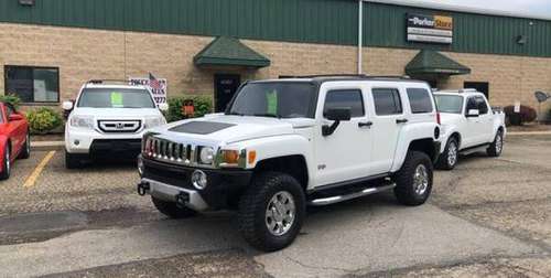 2008 Hummer H3 Base 4x4 4dr SUV for sale in Canton, OH