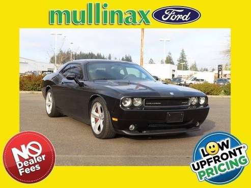 2008 Dodge Challenger SRT8 - - by dealer - vehicle for sale in Lacey, WA