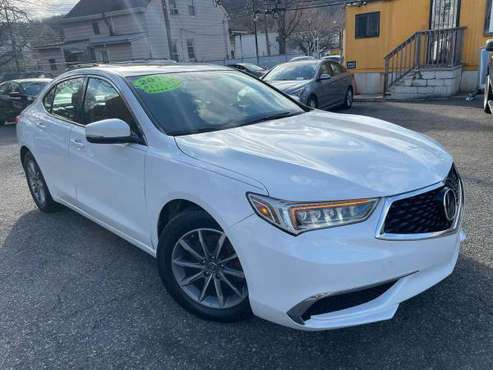 2018 Acura TLX Base 4dr Sedan CALL OR TEXT TODAY! for sale in Paterson, NJ