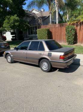 1991 Honda civic for sale in Tracy, CA