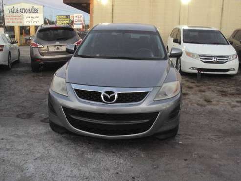 2011 Mazda CX-9 W/3rd Row - - by dealer - vehicle for sale in Jacksonville, FL