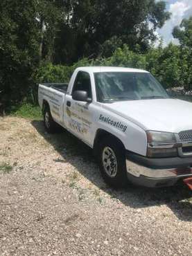 2005 chevy silverado for sale in Fort Myers, FL