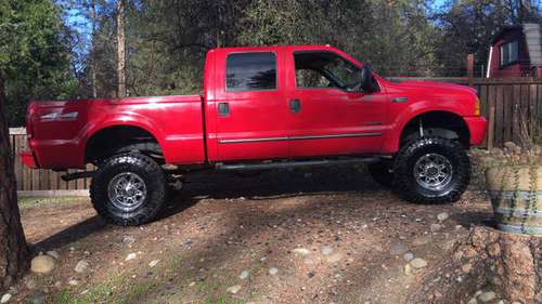 Great Deal 1999.5 F250!!!! for sale in Placerville, CA