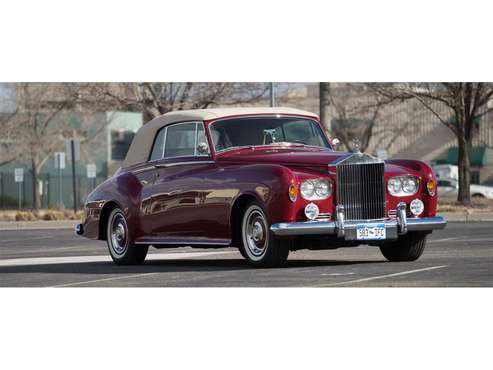 1964 Rolls-Royce Silver Cloud III for sale in Englewood, CO