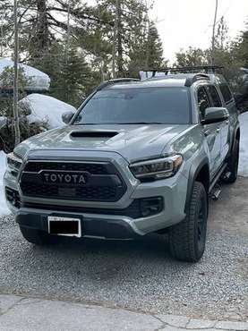 2021 Tacoma TRD Pro 13k Miles PRO Take Over Payment 100k Extended for sale in Dayton, NV