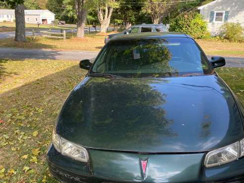 1999 Pontiac Grand Prix - cars & trucks - by owner - vehicle... for sale in Oakland, ME