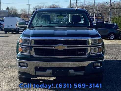 2015 Chevrolet Silverado LT Pickup - - by dealer for sale in Patchogue, NY