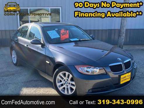 2006 BMW 3 Series 325xi 4dr Sdn AWD - cars & trucks - by dealer -... for sale in CENTER POINT, IA