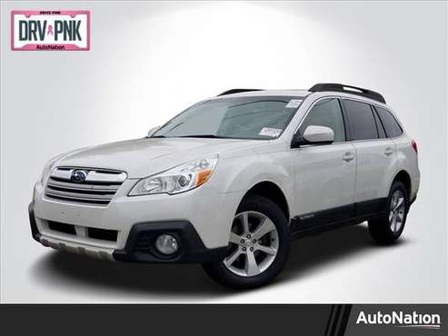 2013 Subaru Outback 2.5i Limited AWD All Wheel Drive SKU:D3263497 for sale in Timonium, MD