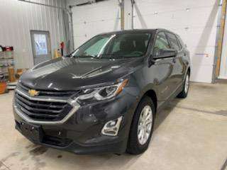 2018 chevy equinox LT - - by dealer - vehicle for sale in Pittsville, WI