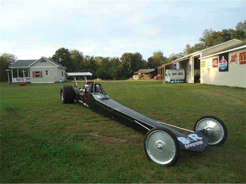 1975 Custom Race Car for sale in Jackson, MI