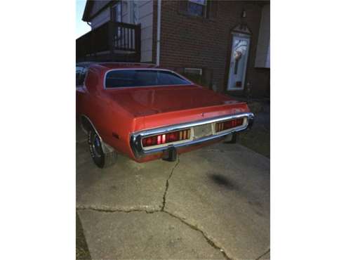 1973 Dodge Charger for sale in Cadillac, MI