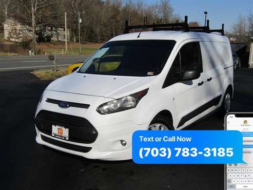 2015 FORD TRANSIT CONNECT XLT ~ WE FINANCE BAD CREDIT - cars &... for sale in Stafford, District Of Columbia