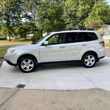 2009 Subaru Forester 2 5X for sale in Shelby, NC