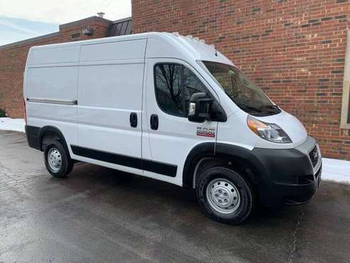 2019 Ram ProMaster 2500 High Roof - - by dealer for sale in Des Plaines, IL