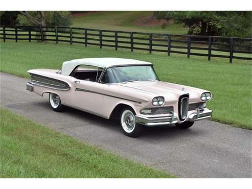1958 Edsel Citation for sale in Wilmington, NC