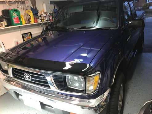 1997 Toyota Tacoma for sale in Saint Georges, DE