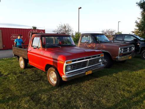 1977 ford f100 trade for sale in Phelps, NY