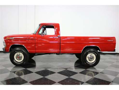 1970 Ford F250 for sale in Fort Worth, TX