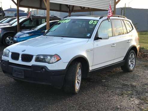 2005 BMW X3 for sale in Albany, OR