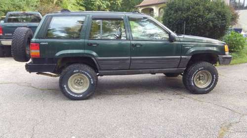 1994 Jeep Grand Cherokee for sale in Spencer, MA