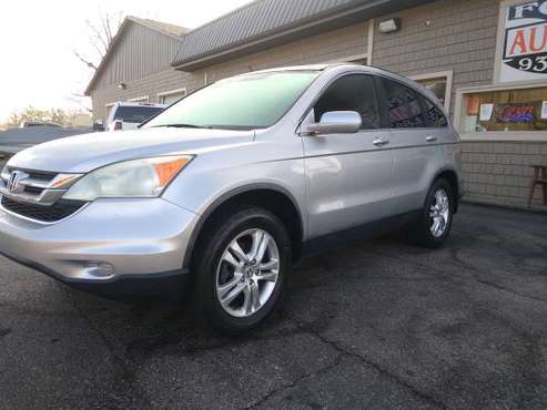 2011 HONDA CRV EXL 4X4 (NO ISSUES) LOW MILES - cars & trucks - by... for sale in Franklin, OH