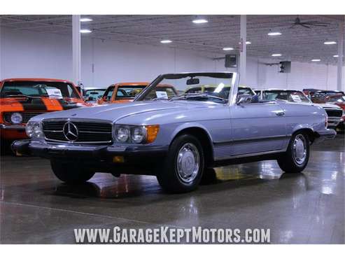 1975 Mercedes-Benz 450SL for sale in Grand Rapids, MI