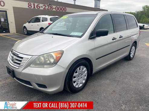 2008 HONDA ODYSSEY LX - - by dealer - vehicle for sale in BLUE SPRINGS, MO