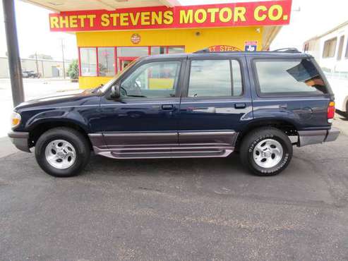 1997 FORD EXPLORER XLT 2WD 4.0L V-6 ALL POWER ONE OWNER! for sale in Amarillo, TX