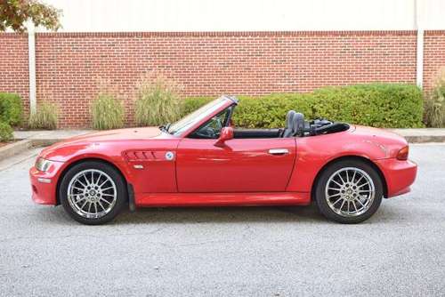 1997 BMW Z3 Convertible/2 8L I6/5-Speed Manual/New Top for sale in Conyers, GA