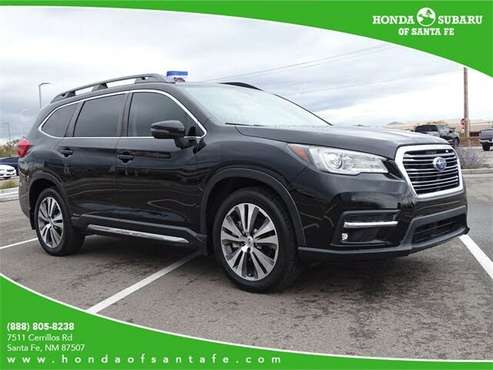 2019 Subaru Ascent Limited 8-Passenger AWD for sale in Santa Fe, NM
