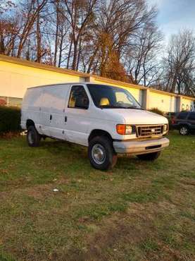 2006 Ford Econoline Cargo Van, $1,288 down buy here pay her... for sale in Wallingford, CT