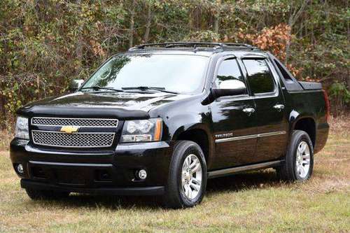 2011 Chevrolet Chevy Avalanche LTZ Sport Utility Pickup 4D 5 1/4 ft... for sale in Colonial Heights, VA