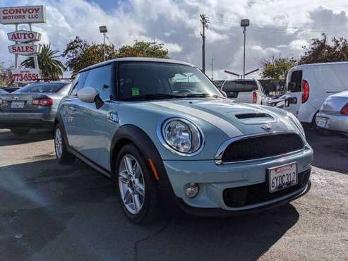 2013 MINI COOPER S HATCHBACK - - by dealer - vehicle for sale in National City, CA