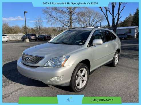 2007 Lexus RX RX 350 Sport Utility 4D - Get Approved today! - cars & for sale in SPOTSYLVANIA, VA