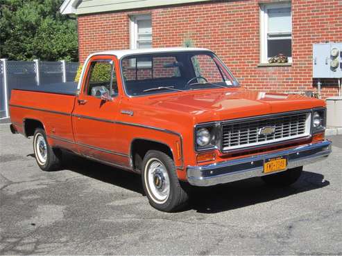1974 Chevrolet C10 for sale in Rye Brook, NY