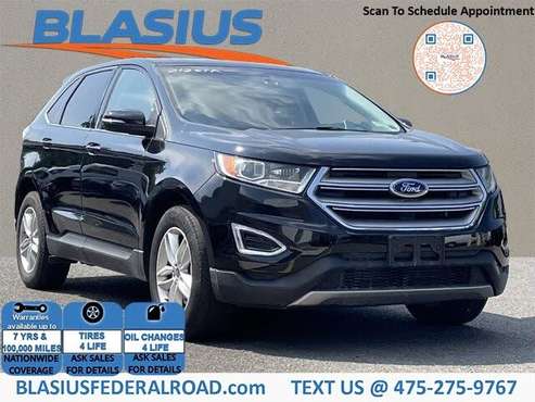 2017 Ford Edge SEL AWD for sale in CT