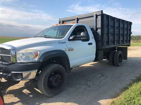 2008 Dodge ram 4500 for sale in Monee, IL