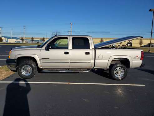 2005 2500hd Silverado - cars & trucks - by owner - vehicle... for sale in TROY, OH