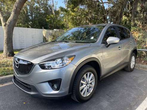 2014 Mazda CX-5 Touring SUV Only 47k mi VERY clean BSM Camera for sale in Longwood , FL