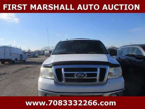 2008 Ford F-150 F150 F 150 60th Anniversary - Auction Pricing for sale in Harvey, WI