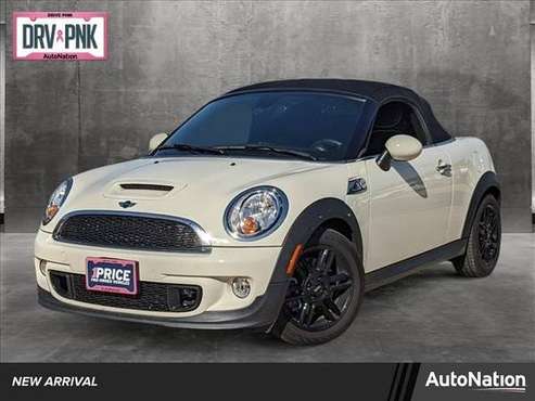 2014 MINI Cooper Roadster S Convertible - - by dealer for sale in Arlington, TX