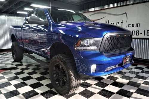 2014 Ram 1500 4x4 4WD Truck Dodge Sport Extended Cab4x4 4WD Truck Dodg for sale in Portland, OR